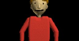 Student (Baldi's Basics Plus 0.10.1)