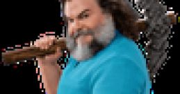 Jack Black (Minecraft Movie)