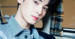 Cha Eun Woo