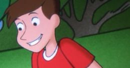 Curious George Steve (Elizabeth Daily)