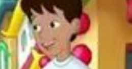 Curious George Marco (Grey DeLisle)