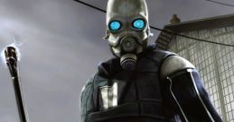 Entropy: Zero 1 - Metrocop Voice