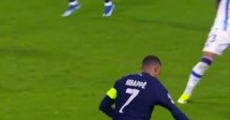 Mbapè V2 French