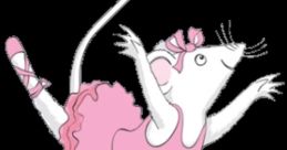 Angelina Ballerina (Finty Wallams)