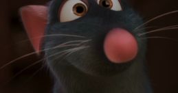 Remy (Patton Oswalt, Ratatouille)