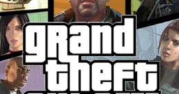 DJ Gary Sheen GTA IV