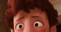 Alfredo Linguini (Lou Romano, Ratatouille)