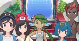Renga (Pokémon Masters Ex) Renga
