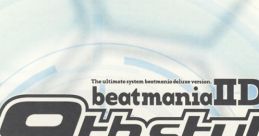 Beatmania IIDX 9th style TRACKS - Video Game
