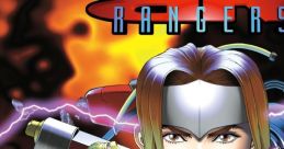 BURNING RANGERS - SEGASATURN 30th Anniv. Album - Burning Rangers Sega Saturn - Video Game