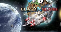 Clash'N Slash Планета битвы - Video Game