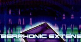 CYBERPHONIC EXTENSION - KEISHI YONAO - Video Game