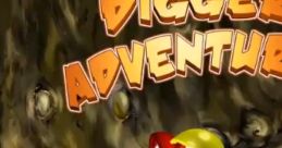 Digger Adventures Приключения Диггера - Video Game