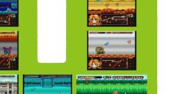 FAMICOLLE GREAT ADVENTURE OF YUNO Original tracks ファミコレACT ユーノの大冒険 8bit Original tracks FAMICOLLE ACT YU-NO no Da