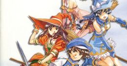 Flyff Original track フリフオンライン オリジナルサウンドトラック - Video Game
