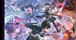 Grand Feast Daydream 昼梦盛宴 Wuthering Waves - Video Game