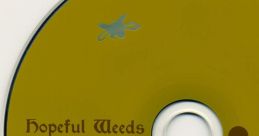 Hopeful Weeds original vol. 004 光田康典公式FAN CLUB "Hopeful Weeds" CD会員証 - Video Game Video game from Hopeful Weeds