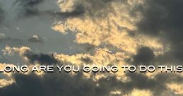 How long are you going to do this? - Koichi Namiki Sega Super GT OutRun2 SEGA Rally 2006 Burning Rangers - Video Game