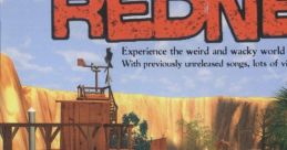 INBRED WITH REDNEX Inbred With Rednex - Video Game