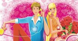 Miss Chic: Romantic Girl Стильные девчонки: История любви - Video Game Video game from Miss Chic: Romantic Girl Стильные