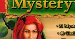 Mysteryville Тайны города N - Video Game