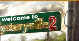 Mysteryville 2 Тайны Города N. Часть вторая - Video Game