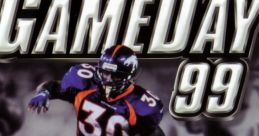 NFL GameDay '99 - Video Game Video game from NFL GameDay '99 for PS1, Windows. Published by Sony Computer Entertainment