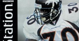NFL GameDay 2000 - Video Game