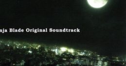 Ninja Blade Original track NINJA BLADE オリジナルサウンドトラック - Video Game Video game from Ninja Blade Original track