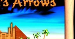Pharaoh's Arrows Pharaohs' Puzzle - Video Game Video game from Pharaoh's Arrows Pharaohs' Puzzle for Windows. Published