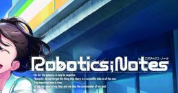 Robotics;Notes Original Track + 6 ROBOTICS;NOTES オリジナルサウンドトラック + 6 - Video Game