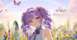 SECRET GARDEN (Goddess of Victory: NIKKE Original track) - Video Game Video game from SECRET GARDEN (Goddess of Victory: