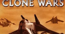 Star Wars: The Clone Wars - Video Game Video game from Star Wars: The Clone Wars for GC, PS2, Xbox. Published by