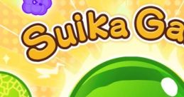 Suika Game Watermelon Game Juego de la sandía スイカゲーム 西瓜遊戲 수박게임 - Video Game Video game from Suika Game