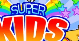 Super Kids 救难小英雄 - Video Game