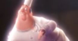 Auguste Gusteau (Brad Garrett, Ratatouille)