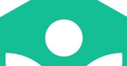 Khan Academy logo featuring a teal hexagon with a simplistic design symbolizing growth and learning.