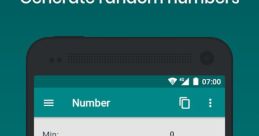 Randomizer