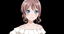 Saya Yamabuki (Bang Dream) Saya Yamabuki