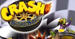 Geary (Crash Nitro Kart) Geary