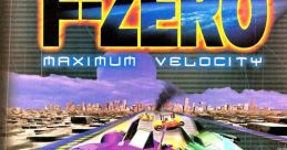 Announcer Voice (F-Zero Gba) Announcer Voice