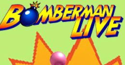Announcer Voice (Bomberman Live Battlefest) Announcer Voice