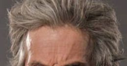 Peter Capaldi