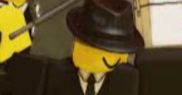 Mafioso Create AI – Robolox Dream Game Myth (RSCP-118) &