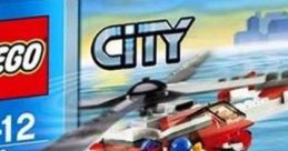 Lego City 2007-2008