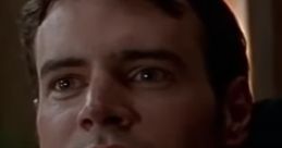 Roman Bridger in Scream 3, capturing intensity and intrigue, showcasing his iconic character moment.