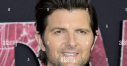 Adam Scott (Ben Madame Web)