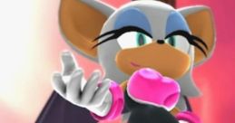 Rouge The Bat: Sonic Generations All clips for rouge the bat in Sonic Generations
