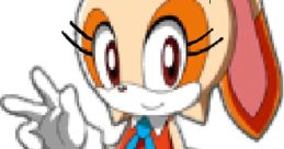 Cream The Rabbit: Sonic Generations All Creams Voice Clips From Sonic Generations