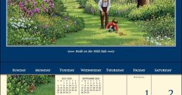 Country calendar